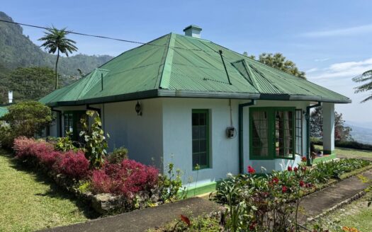 Haldummulla Estate Bungalow