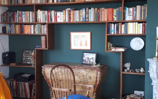 Haldummulla Estate Library Suite