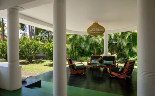 The Deco House