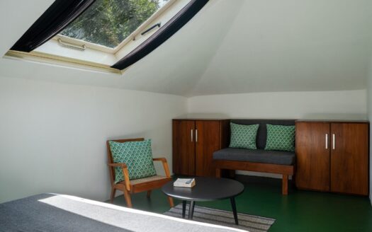 The Deco House