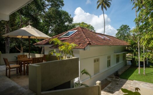 The Deco House
