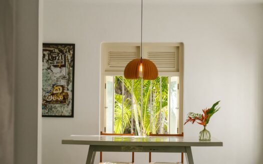 The Deco House