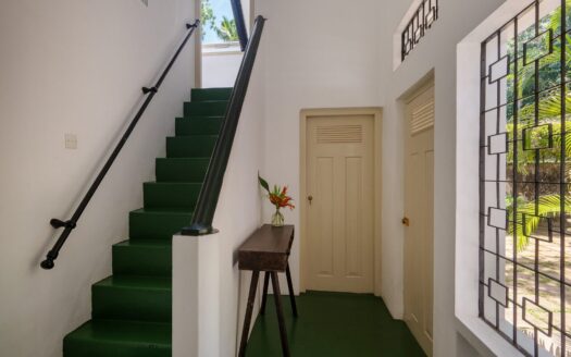 The Deco House