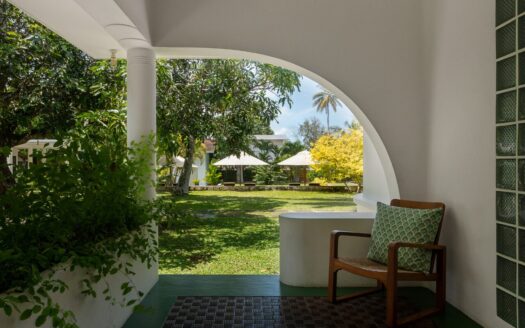 The Deco House