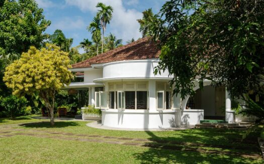 The Deco House