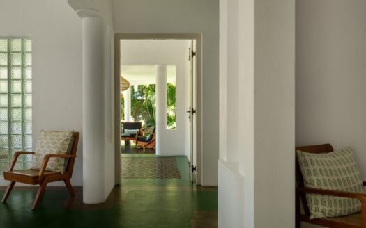 The Deco House