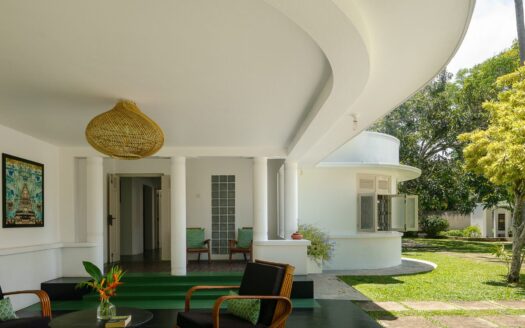 The Deco House