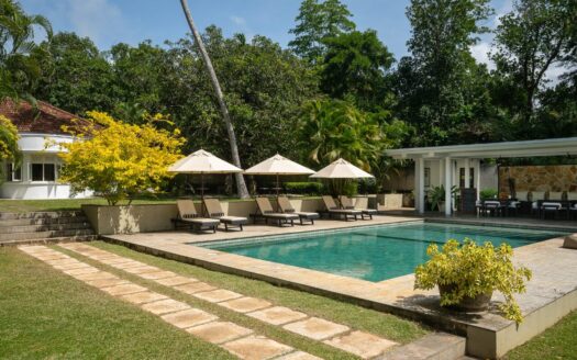 The Deco House