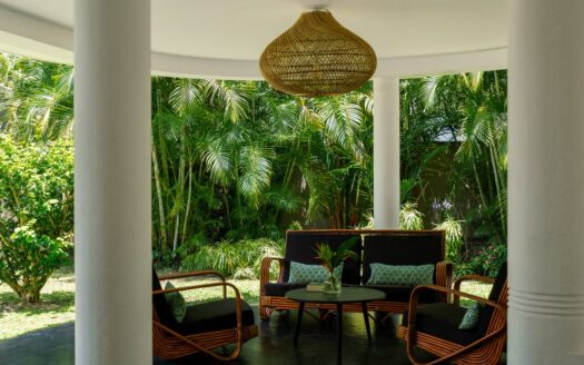 The Deco House