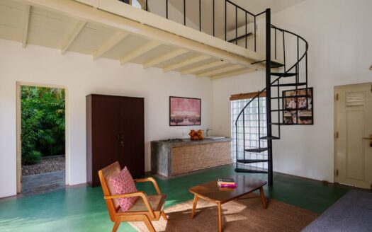 The Deco House