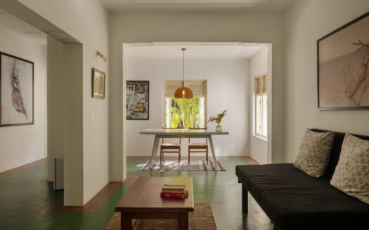 The Deco House