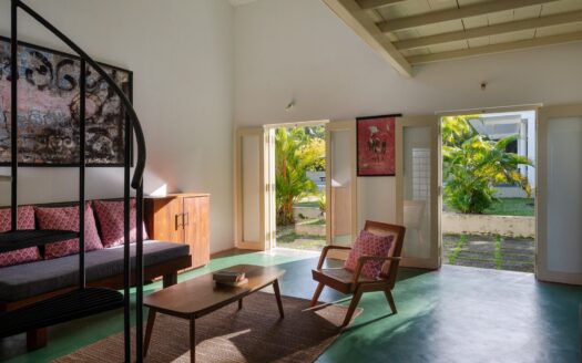 The Deco House