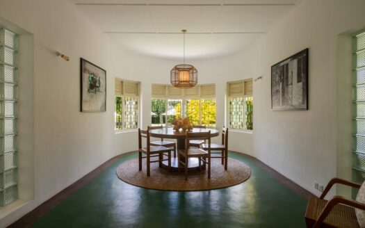 The Deco House