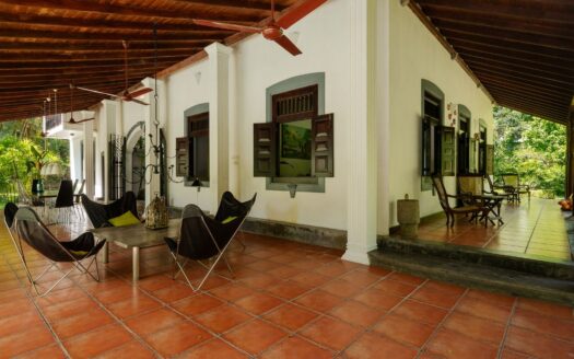 The Garden House Villa