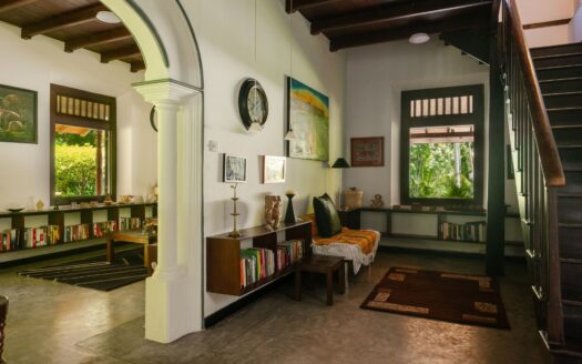 The Garden House Villa