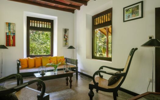 The Garden House Villa