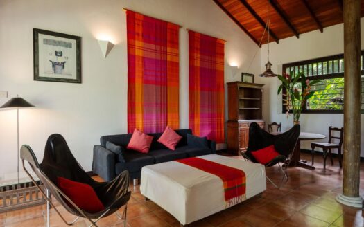 The Garden House Villa