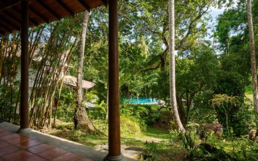 The Garden House Villa