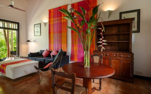 The Garden House Villa