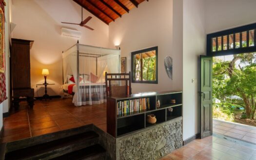 The Garden House Villa