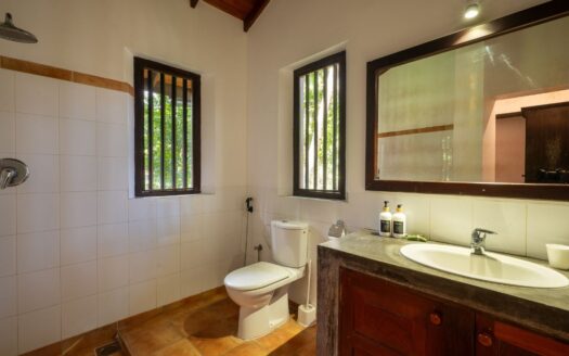 The Garden House Villa