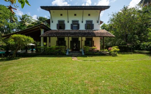The Garden House Villa