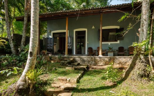 The Garden House Villa