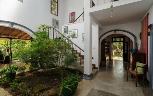 The Garden House Villa