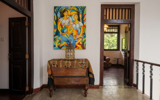 The Garden House Villa