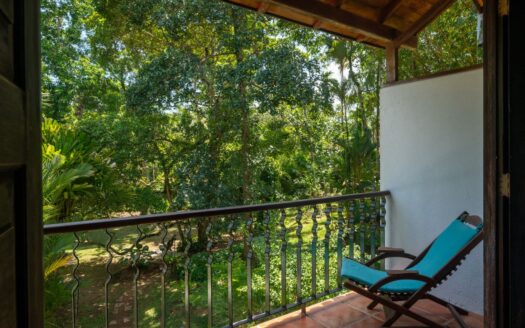 The Garden House Villa