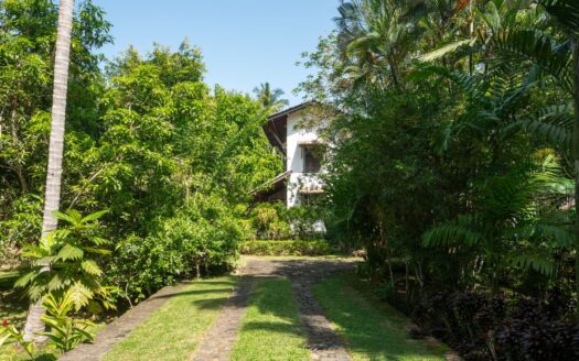 The Garden House Villa