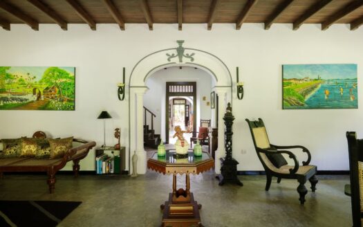 The Garden House Villa