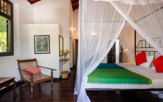 The Garden House Villa