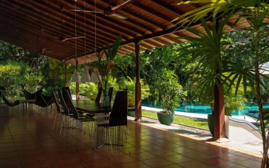 The Garden House Villa