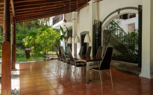 The Garden House Villa