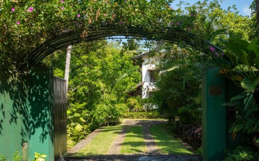 The Garden House Villa
