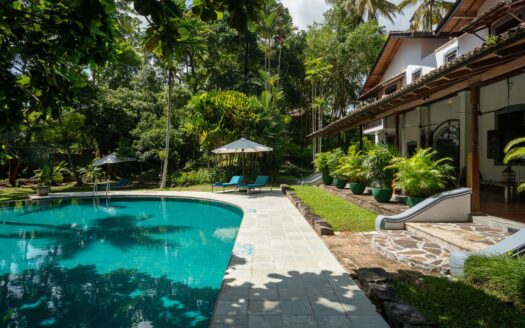 The Garden House Villa