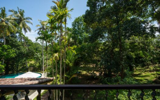 The Garden House Villa