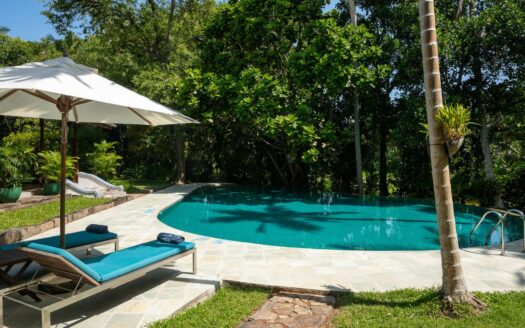 The Garden House Villa