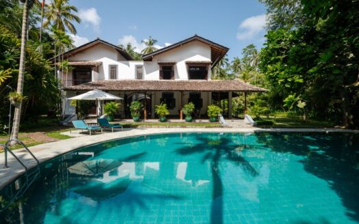 The Garden House Villa