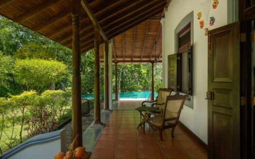 The Garden House Villa