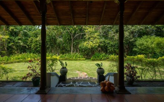 The Garden House Villa
