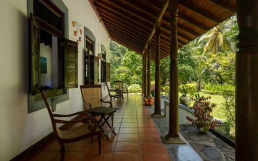 The Garden House Villa